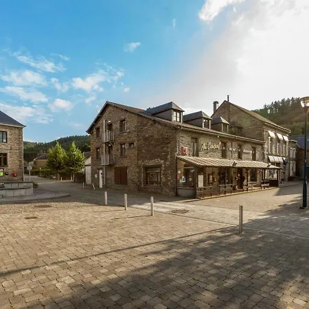 Modern Holiday In Vresse-sur-semois With Kayaking Dom wakacyjny Alle