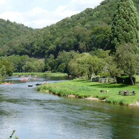 Modern Holiday In Vresse-sur-semois With Kayaking
